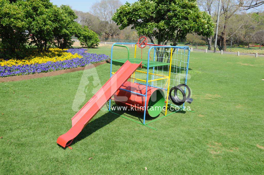 junior-jungle-gyms-without-tent/junior-jungle-gym-without-tent-2m-steel-slide 