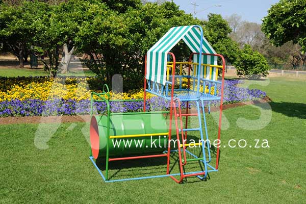Baby Jungle Gym With Tent 